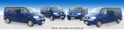 auto do �lubu - Volkswagen VW Caravelle Nasze auta