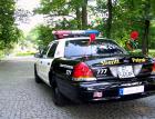 Ford Police Interceptor Crown Victoria SZERYF NA �LUBIE M�ODEJ PARY